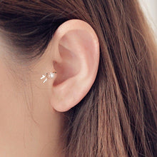 Load image into Gallery viewer, Unique Tragus Earrings - Love Essential Being